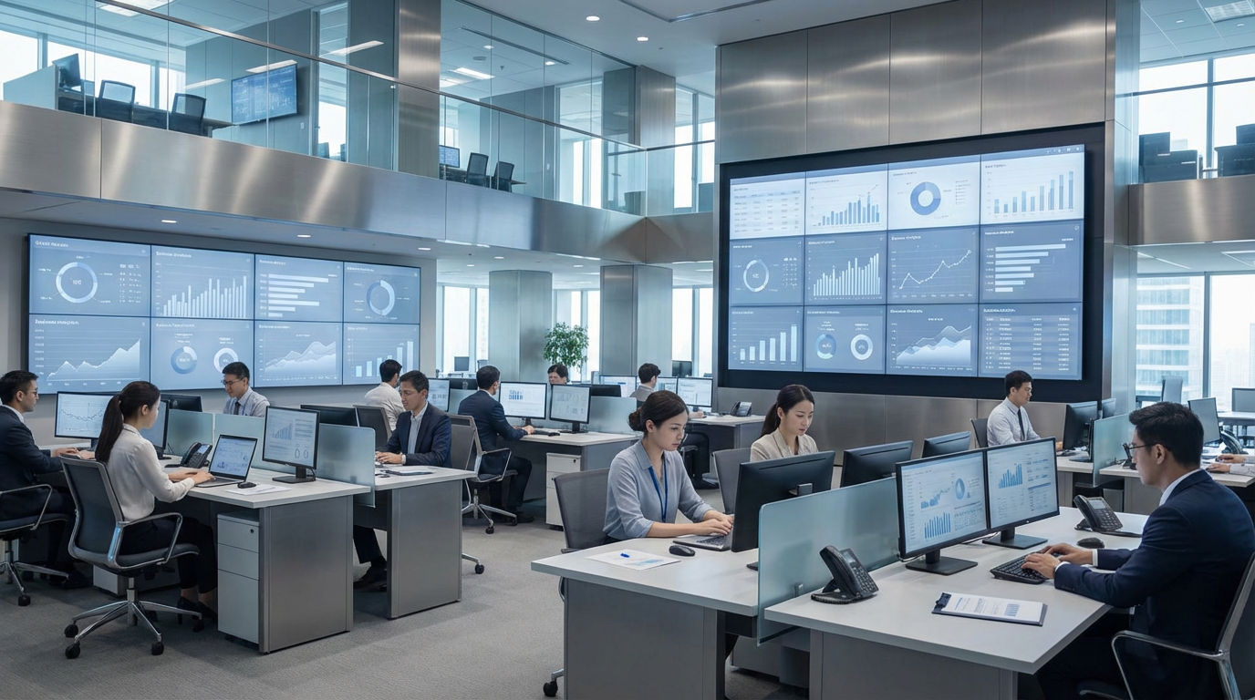 Software Empresarial a Medida